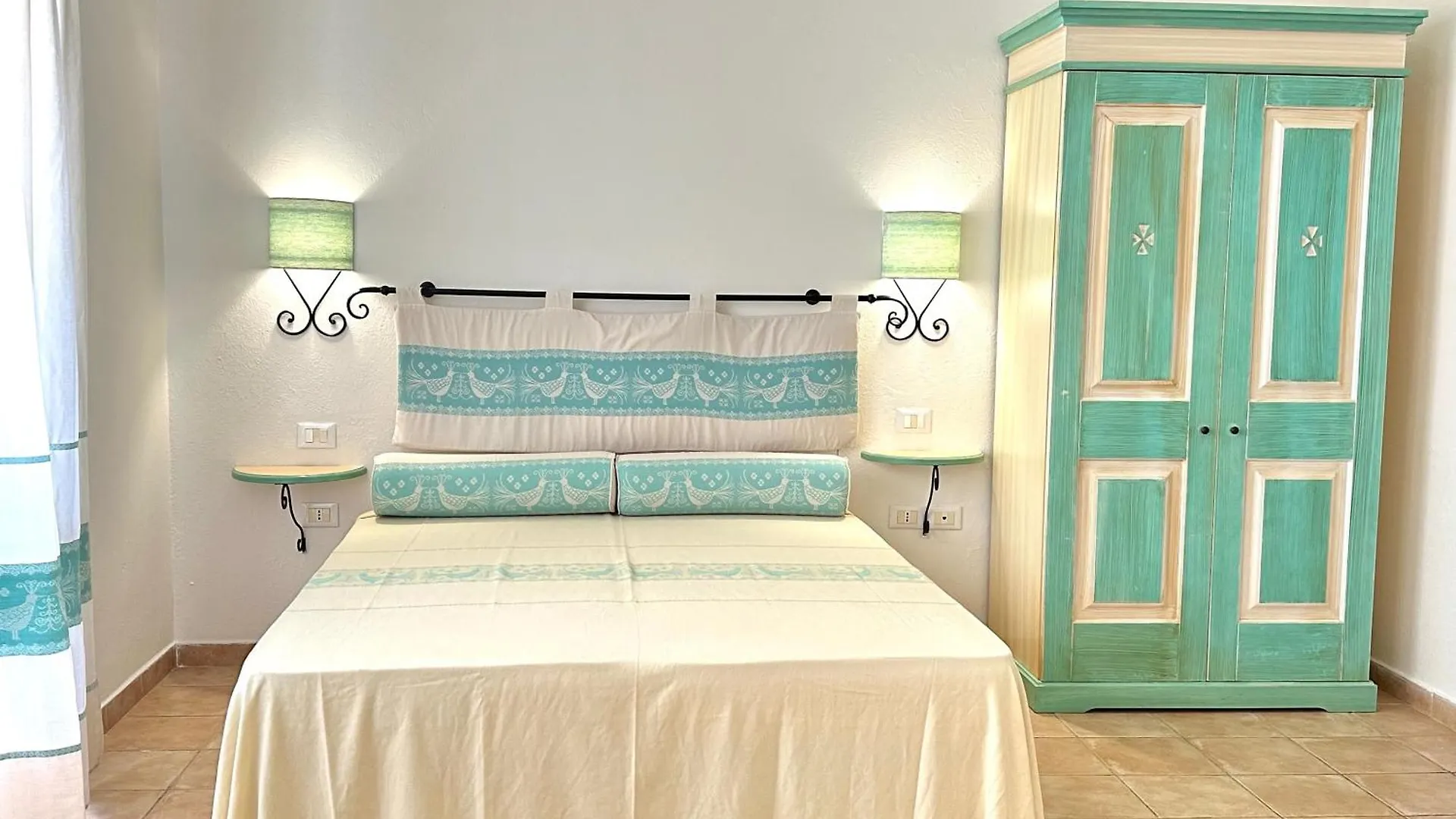 Acqua Di Mare Hotel E Resort Sorso 4*,