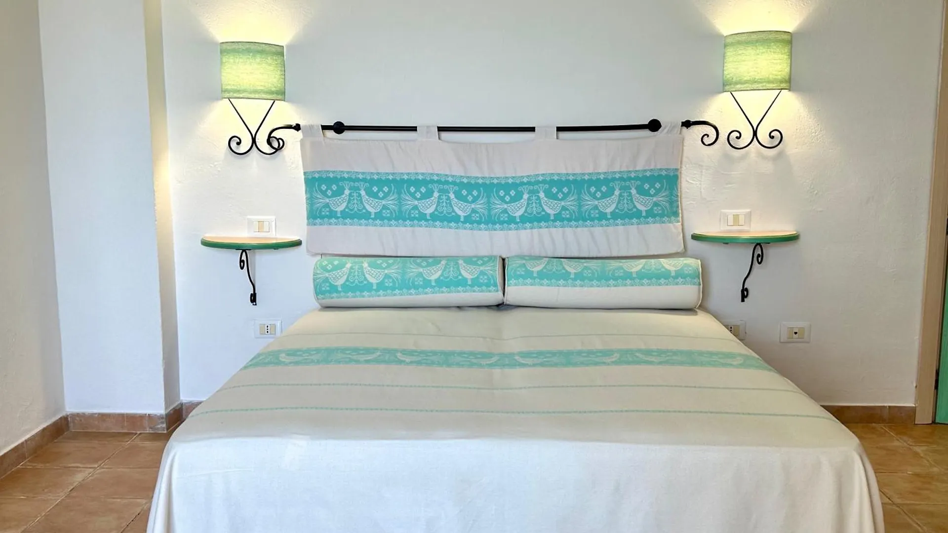 Acqua Di Mare Hotel E Resort 索尔索