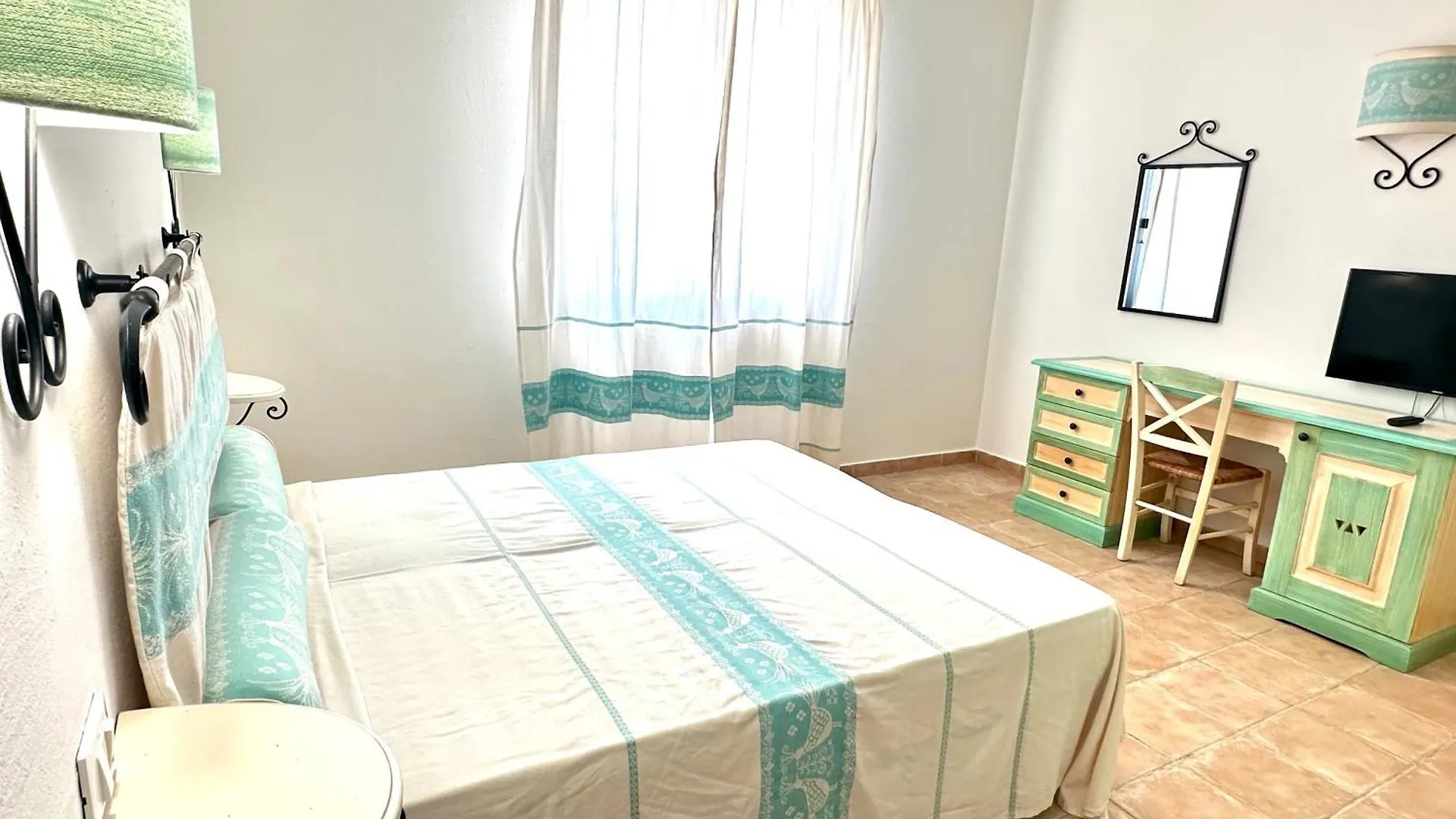 Acqua Di Mare Hotel E Resort 索尔索