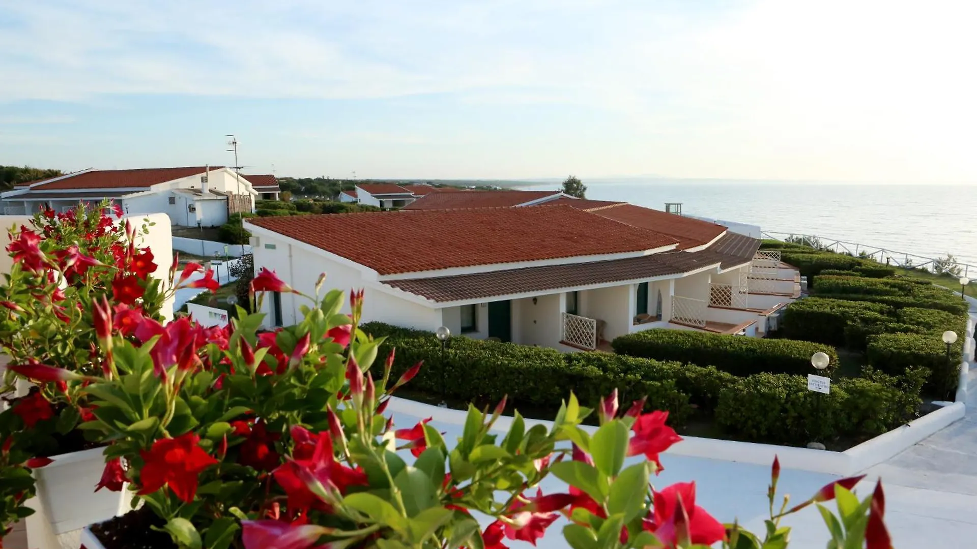 Acqua Di Mare Hotel E Resort 索尔索 4*,  意大利