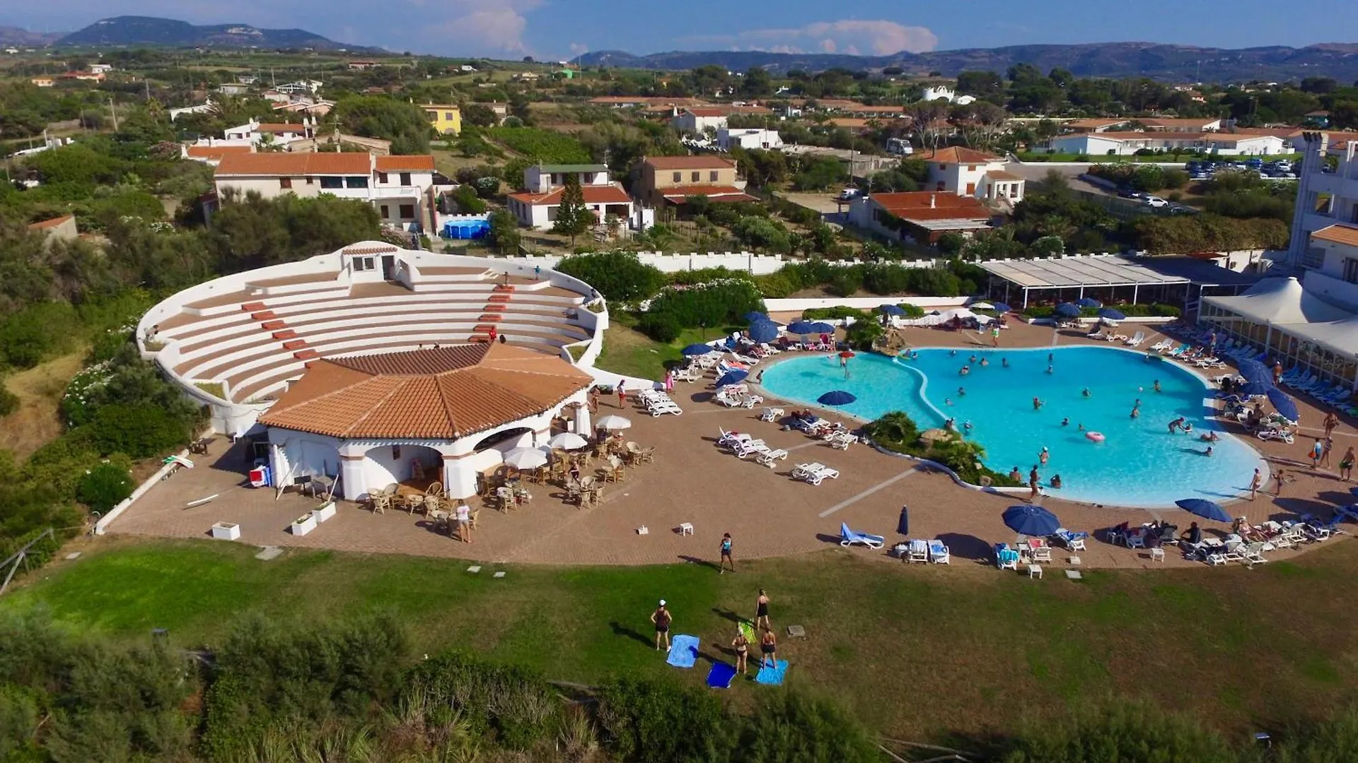 Acqua Di Mare Hotel E Resort Sorso