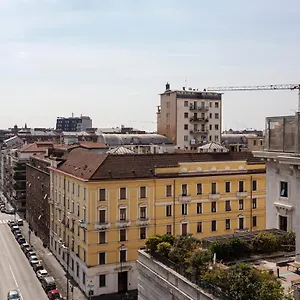 Apartamento The Blue Nest With A View - 7th Floor- Via Palestrina 